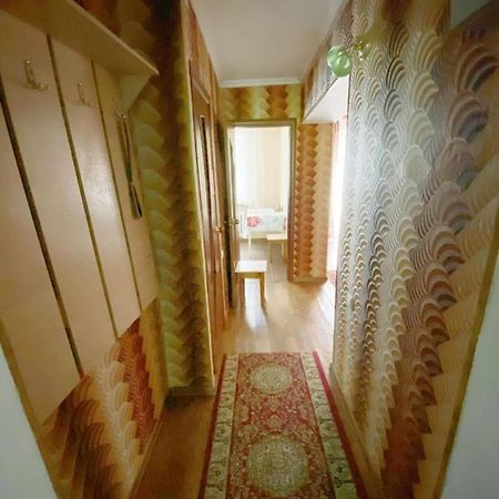 Квартира Напротив Аэропорта Apartment Turksib Exterior photo