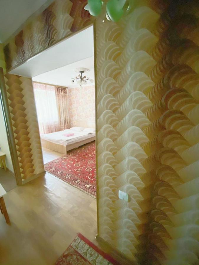 Квартира Напротив Аэропорта Apartment Turksib Exterior photo